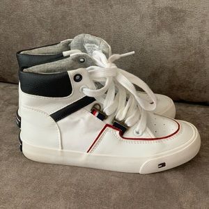 Boys Tommy Hilfiger Sneakers